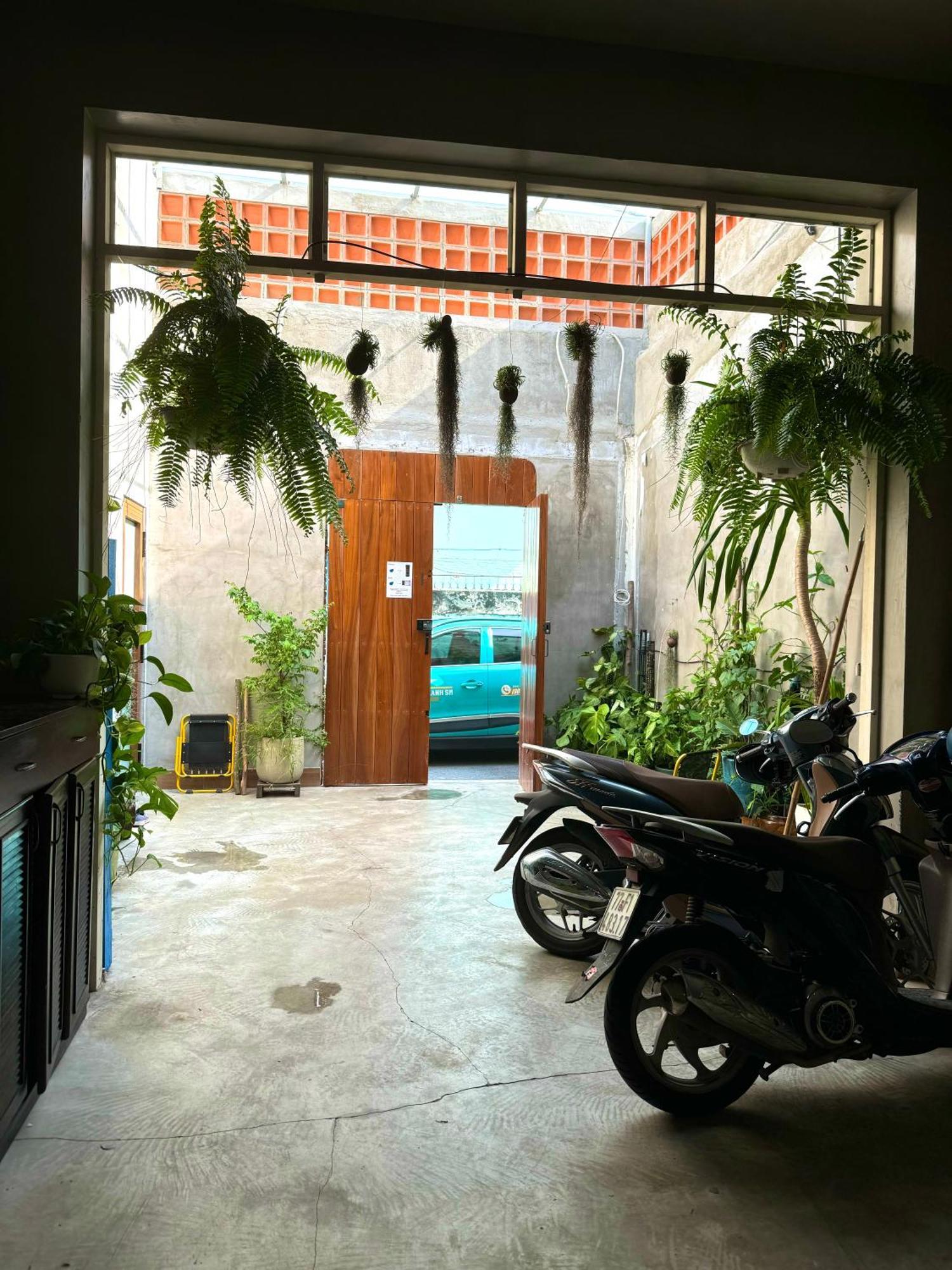 Vania House Guest house *