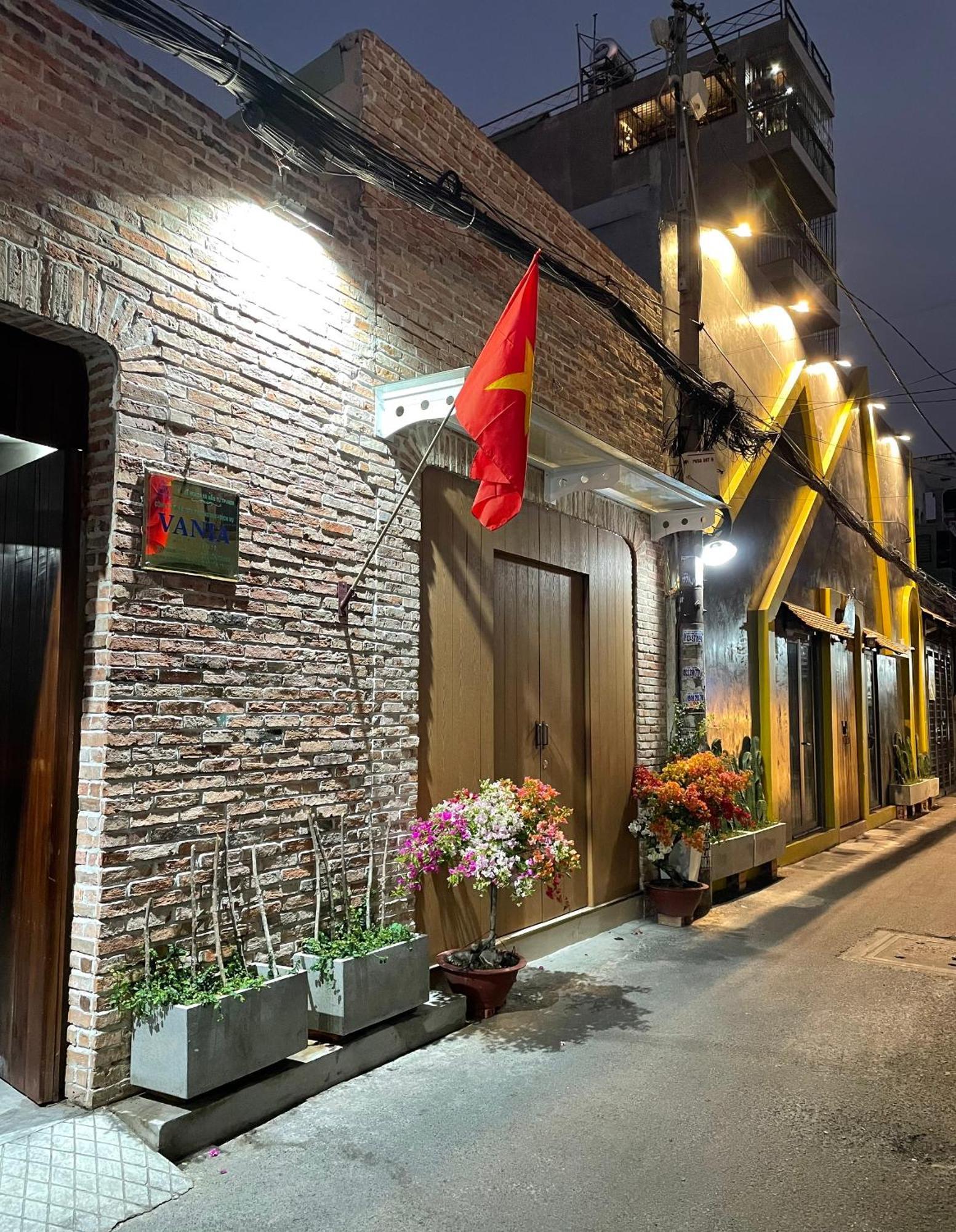 Nhà khách Vania House TP. Hồ Chí Minh