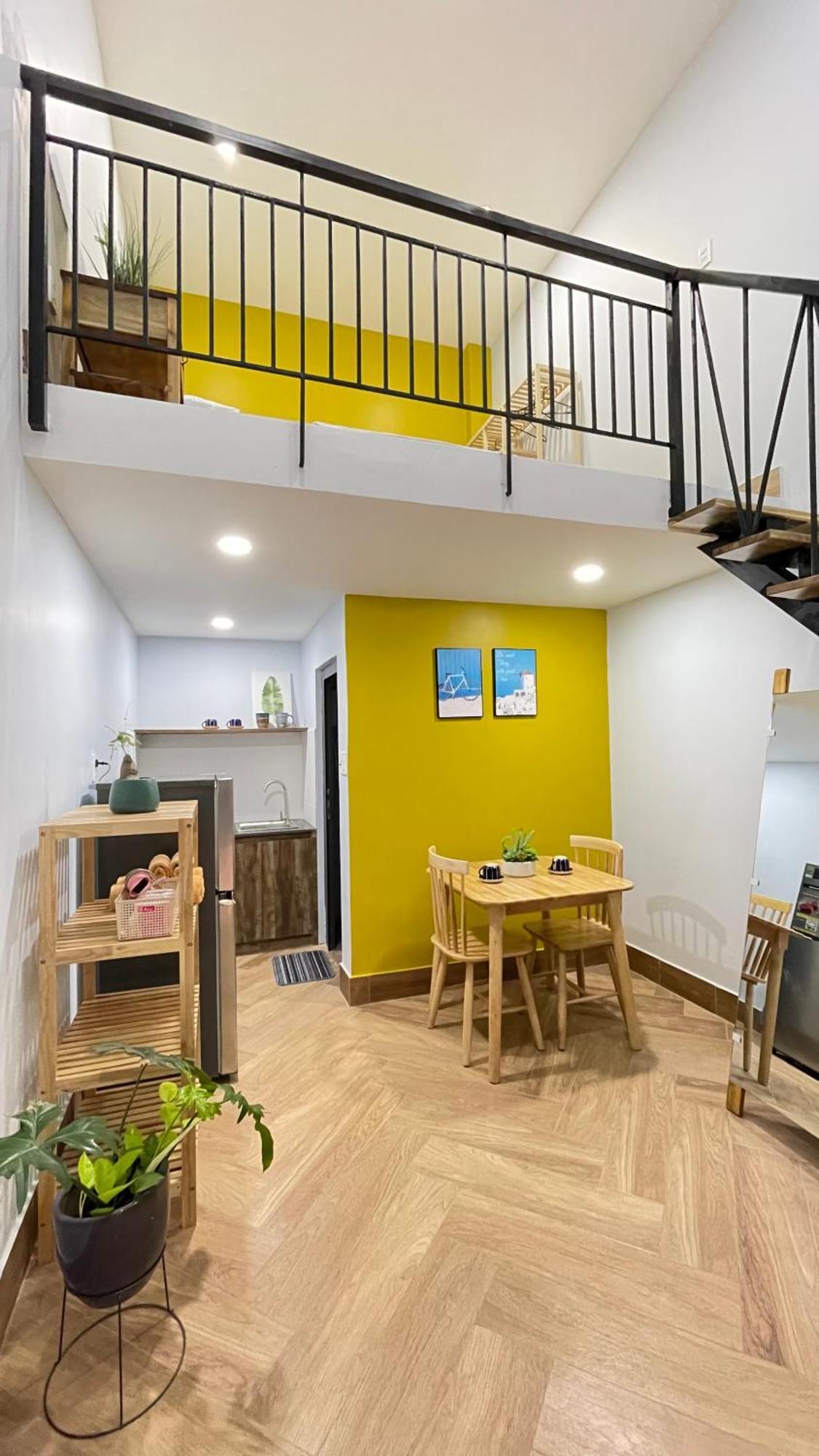 Nhà khách Vania House